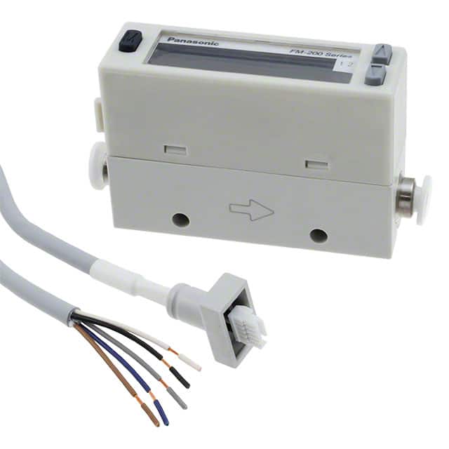 FM-252-4-P Panasonic Industrial Automation Sales  Flow Sensors
